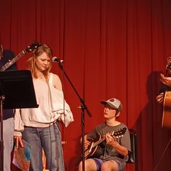 B Sharp Studio - Playing Kenyon Hall