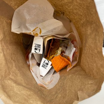 Taco Bell - Fast Food Near Me - Silverton, Oregon
