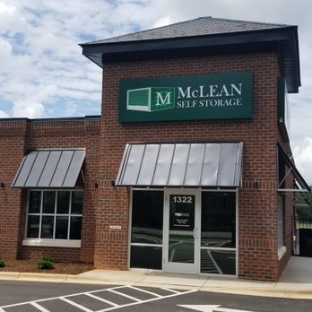 McLean Self Storage - Self Storage Near Me - Belmont, North Carolina