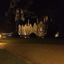 Seckford Hall Hotel - Seckford Hallat night