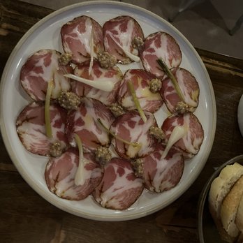 Prescott's Provisions - Special ham appetizer - New American Near Me - Tonawanda, New York Prescott's Provisions - Special ham appetizer - New American Near Me - Tonawanda, New York