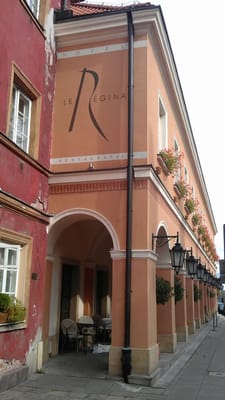 Mamaison Hotel Le Regina Warsaw by null