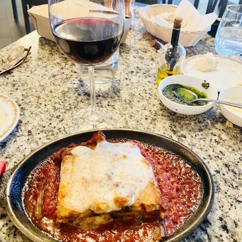 Il Massimo - The best Baked eggplant - Italian Near Me - Ensenada, BCN