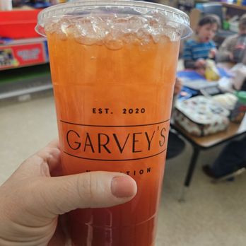 Garvey’s Nutrition - Tea - Cafes Near Me - Wilbraham, Massachusetts