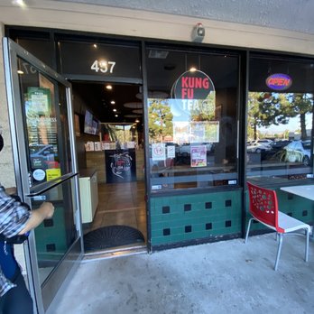 Kung Fu Tea - Bubble Tea Near Me - San Jose, California