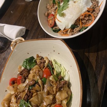 Malai Kitchen - Drunken Noodles - Thai Near Me - Dallas, Texas Malai Kitchen - Drunken Noodles - Thai Near Me - Dallas, Texas