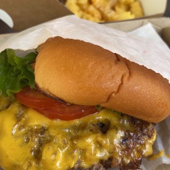 Shake Shack Tysons Corner - ShackBurger, Cheese Fries - Burgers Near Me - McLean, Virginia