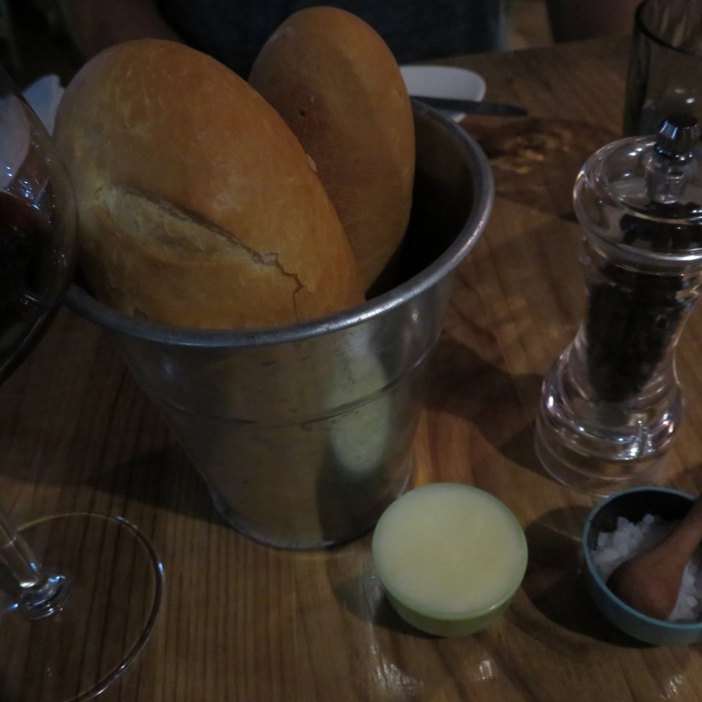 Lola - Bread - Seafood Near Me - Maspalomas, GC