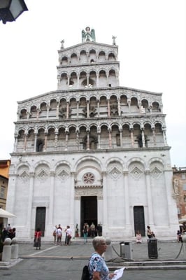 Chiesa di San Michele in Foro by null