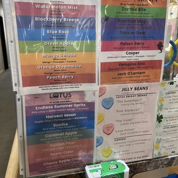Jilly Beans - Coffee & Tea Near Me - Hillsdale, Michigan