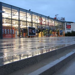 Méga Cgr Colmar