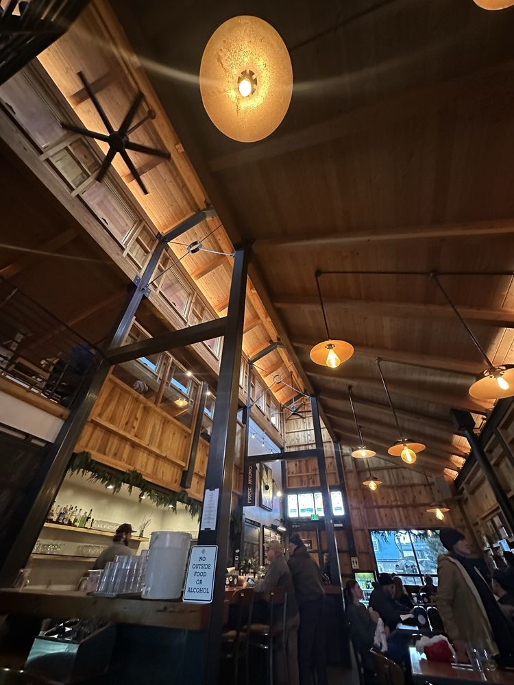 The Barn in Sisters