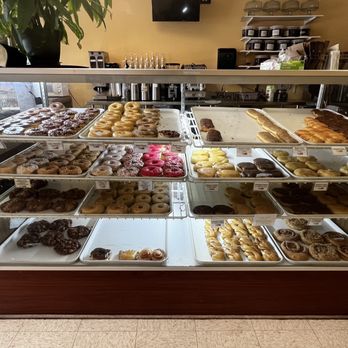 Granny's Donuts & Bakery - a variety of donuts - Bakeries Near Me - Oak Ridge, North Carolina