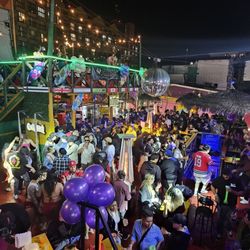 Coco Beach - Saturday night