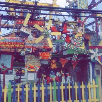 Hamtramck Disneyland - Local Flavor Near Me - Hamtramck, Michigan
