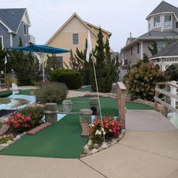 Barnacle Bill's Amusements - Fun course
