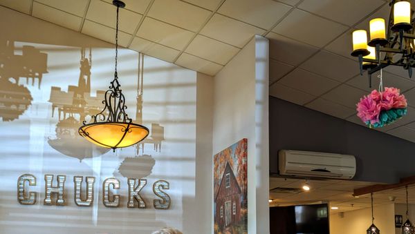Chuck's Southern Comforts Cafe by null