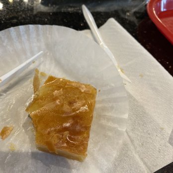Tiffany's - Gooey cake bar thing - Bakeries Near Me - Columbia, South Carolina