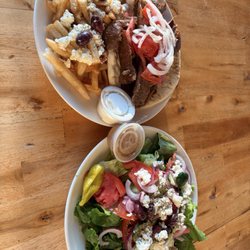Gyros Express - Delicious!!