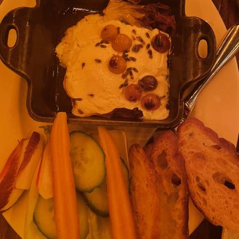 Foreign Cinema - Lavender Goat Cheese - Breakfast & Brunch Near Me - San Francisco, California