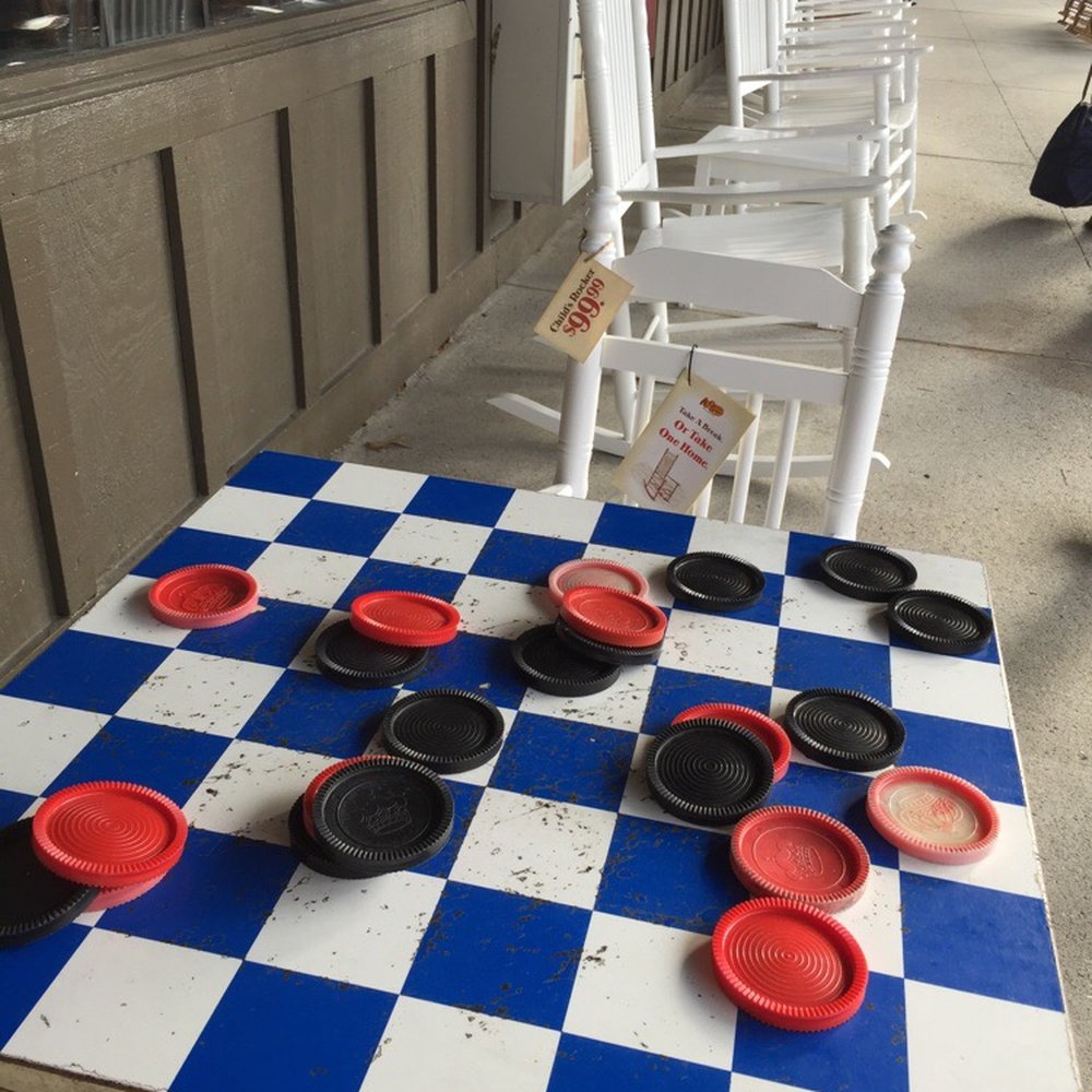 Cracker Barrel - Iconic Cracker Barrel checkerboard - Breakfast & Brunch Near Me - Fishkill, New York Cracker Barrel - Iconic Cracker Barrel checkerboard - Breakfast & Brunch Near Me - Fishkill, New York