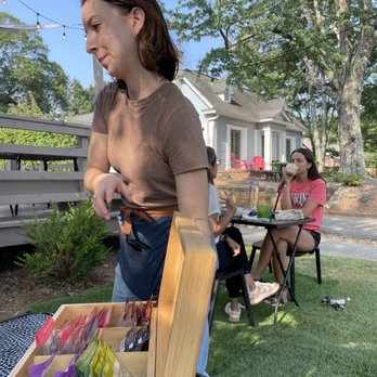 Good Kitchen + Market - Rotating tea box - Coffee & Tea Near Me - Marietta, Georgia
