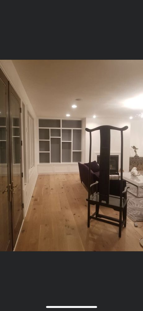 Slide of W&L Handyman Service