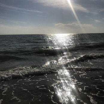 Archibald Memorial Beach Park - Beaches Near Me - Madeira Beach, Florida