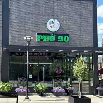 Pho 90 - Outside - Vietnamese Near Me - Toronto, Ontario