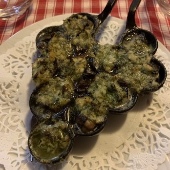 Le Chamois - Escargot - Fondue Near Me - Reims, 51