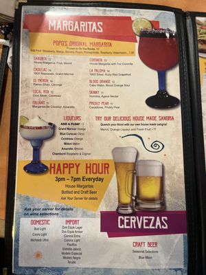 POPO'S Fiesta Del Sol by null