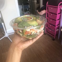 Build Create Your Own Salad Build Create Your Own Salad