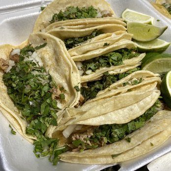 La Reina De Los Tacos - Carnitas (Family Pack #1) Mix/Match - Breakfast & Brunch Near Me - Norman, Oklahoma La Reina De Los Tacos - Carnitas (Family Pack #1) Mix/Match - Breakfast & Brunch Near Me - Norman, Oklahoma