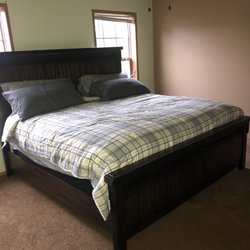 Speedy Furniture of State College - King size bed