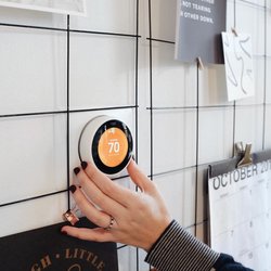 Tampa Smart Homes - Nest Thermostat