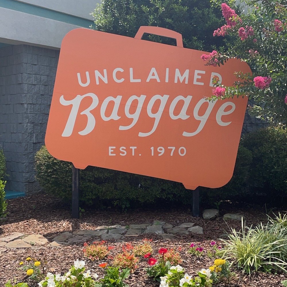 Unclaimed Baggage - Luggage Near Me - Scottsboro, Alabama Unclaimed Baggage - Luggage Near Me - Scottsboro, Alabama