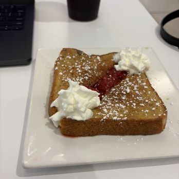 Fields Lexus Glenview - Complimentary French toast while I waited for my service to be completed. - Auto Repair Near Me - Glenview, Illinois Fields Lexus Glenview - Complimentary French toast while I waited for my service to be completed. - Auto Repair Near Me - Glenview, Illinois