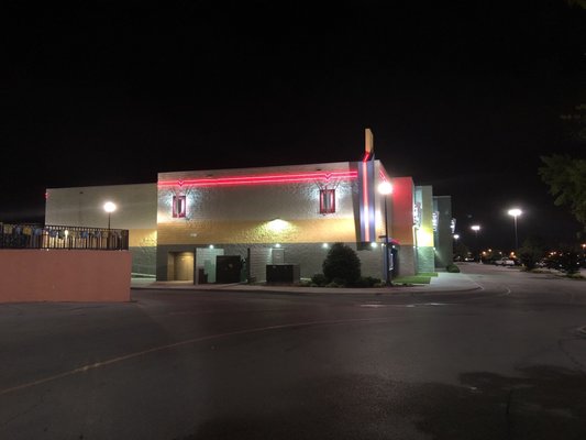 Amc Classic Foothills 12 134 Foothills Mall Dr Maryville Tn Movie Theatres Mapquest