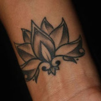 SkinFlower Cosmic Arts - lotus - Tattoo Near Me - Truth or Consequences, New Mexico