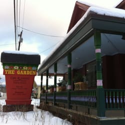 Garden Cafe & Gallery
