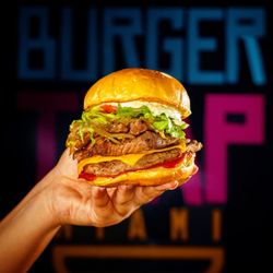 Burger Trap Miami