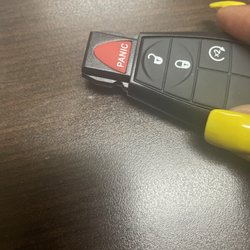 All Star Lockout - Key Fob