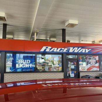 Race Way - the front of the store - Gas Stations Near Me - Augusta, Georgia