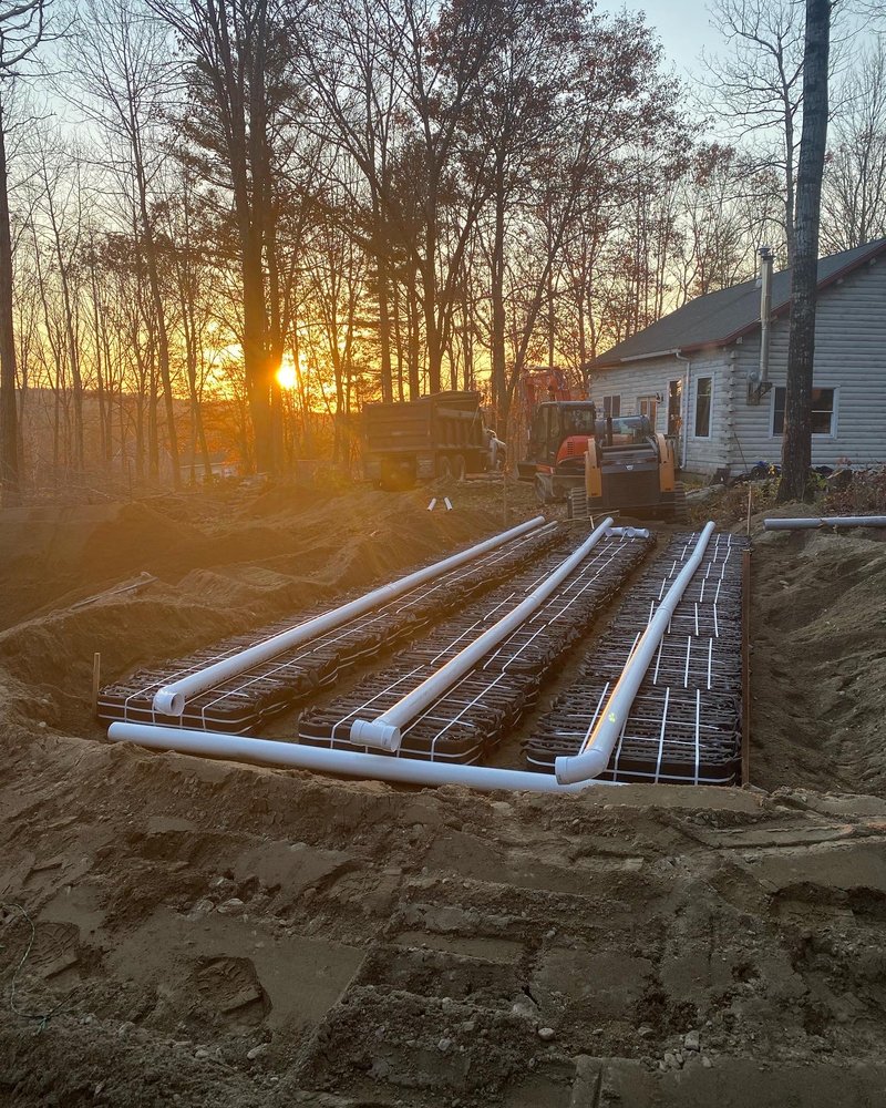 Slide of Holt Landworks