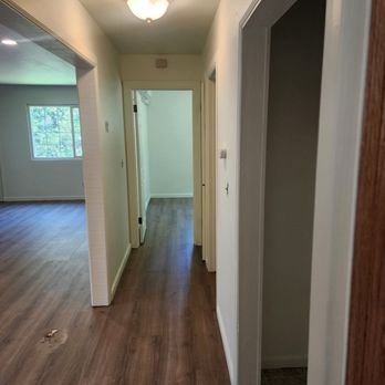 Mountain High Painting - Hallway after - Painters Near Me - Pollock Pines, California
