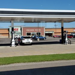Vinckier Ace Hardware - Vinckier Foods & Pharmacy, Ace Hardware plus Red Box Movie Rentals are together off N. Van Dyke. 5/30/2024