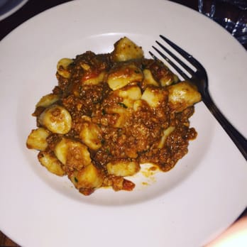 Mercato - Gnocchi Ragu! Nom - Italian Near Me - New York, New York