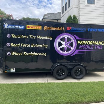 Performance Mobile Tire - Tires Near Me - Houston, Texas Performance Mobile Tire - Tires Near Me - Houston, Texas
