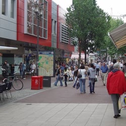 Fußgängerzone Harburg