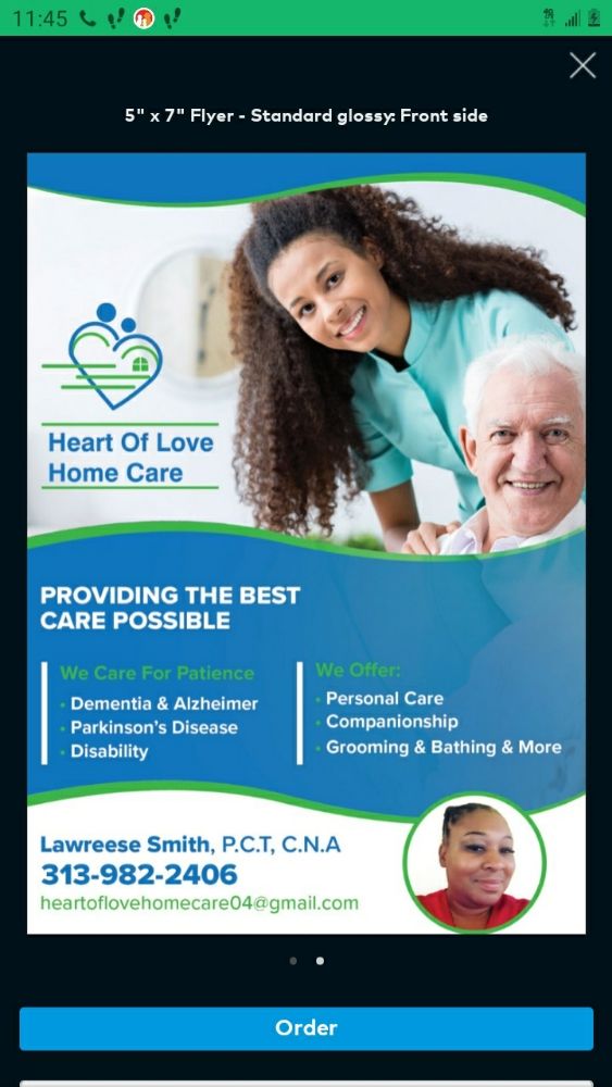 Heart of Love Home Care - home care agency in Detroit, MI